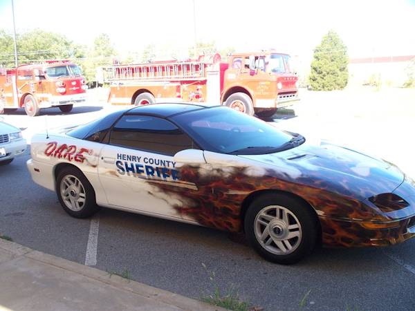 D.A.R.E.-Car