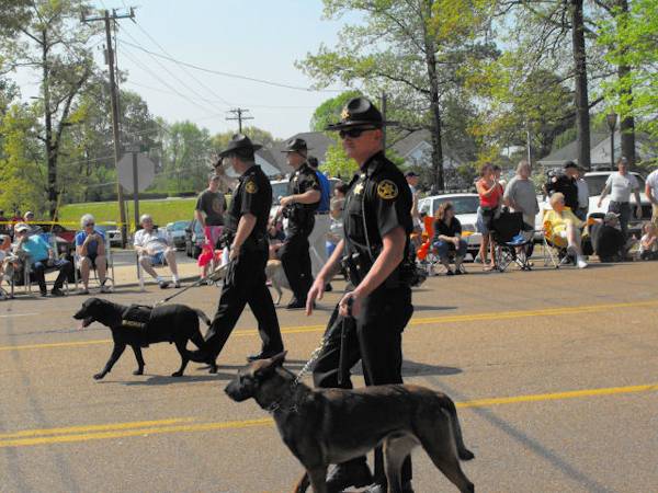 K9-Parade